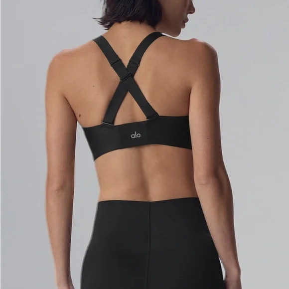 ALO AIRLIFT STRENGTH BRA ALOYOGA